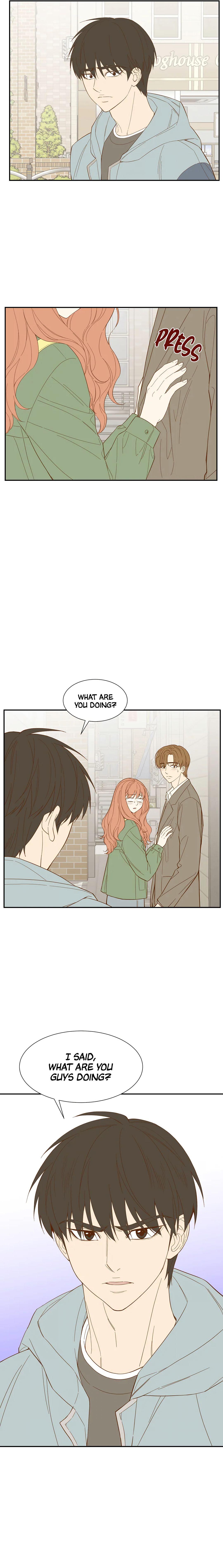 Hana’s Choice Chapter 23 - page 4