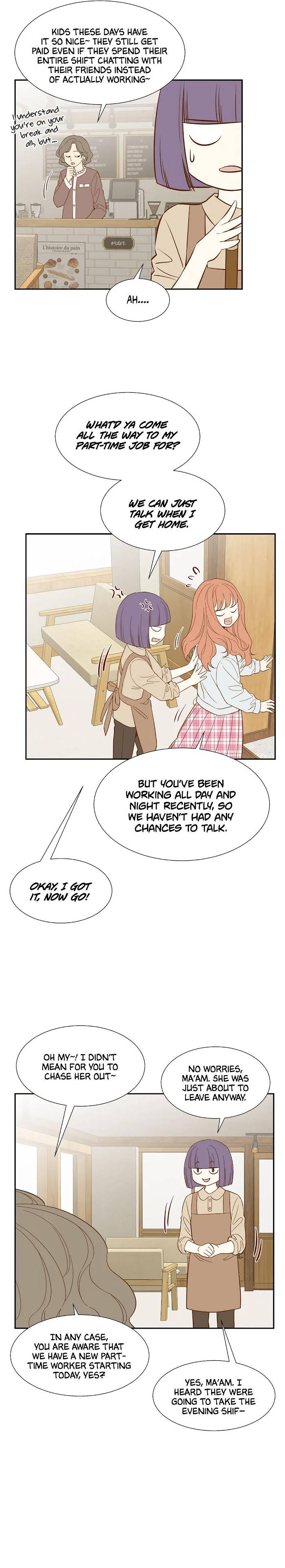 Hana’s Choice Chapter 44 - page 11