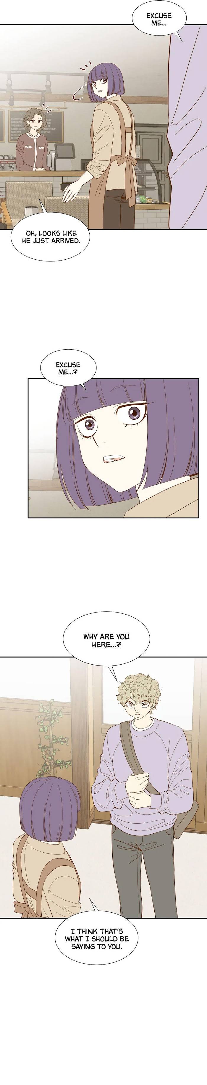 Hana’s Choice Chapter 44 - page 12