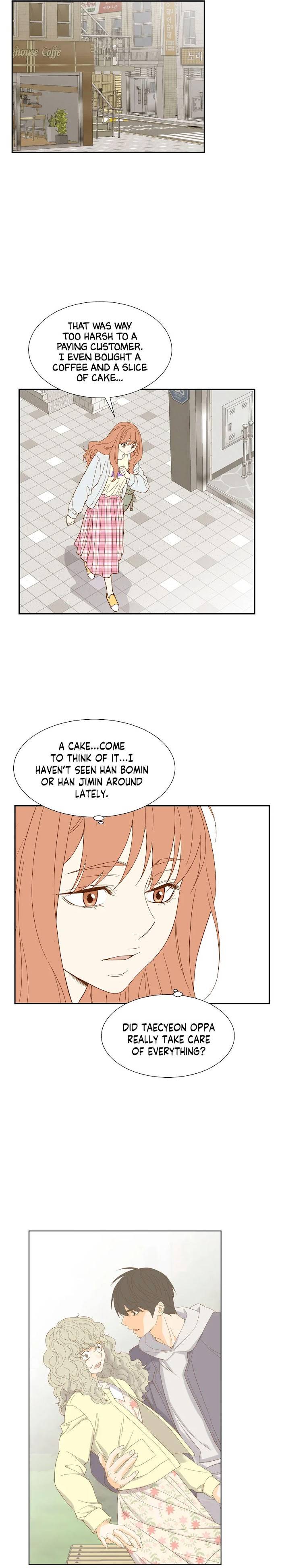 Hana’s Choice Chapter 44 - page 13