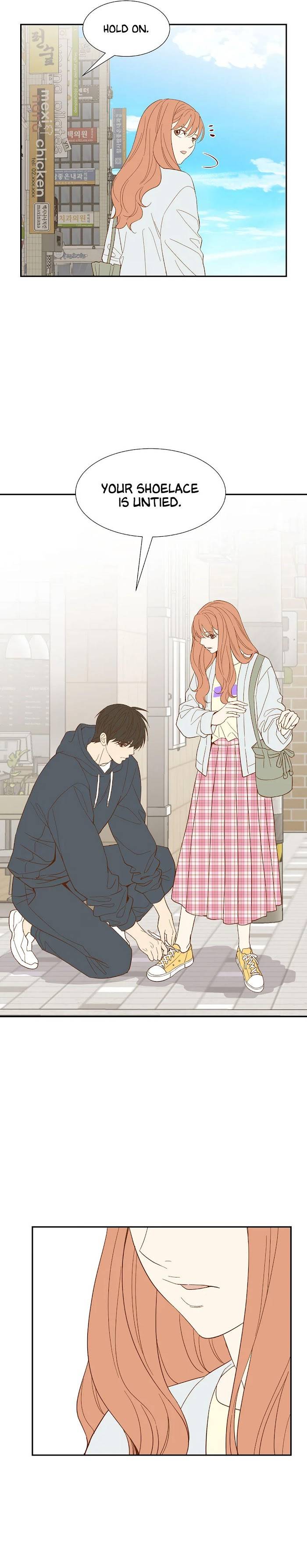 Hana’s Choice Chapter 44 - page 17