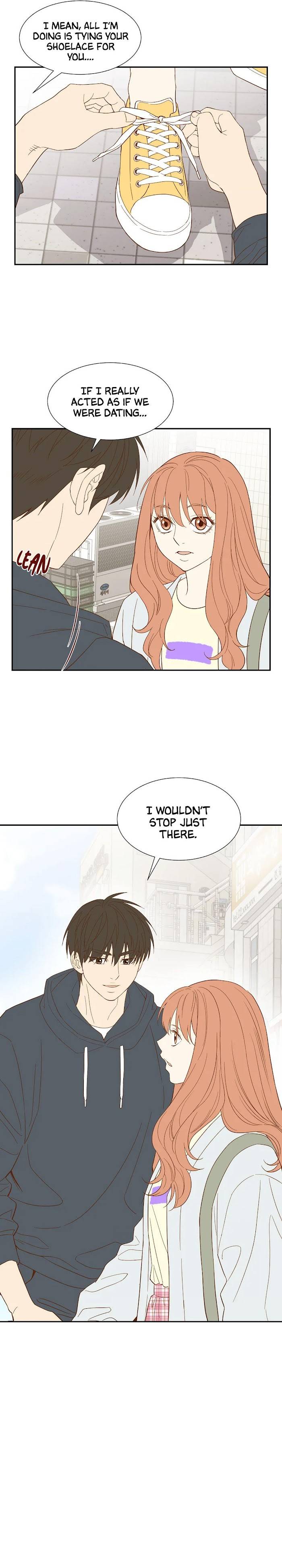 Hana’s Choice Chapter 44 - page 19