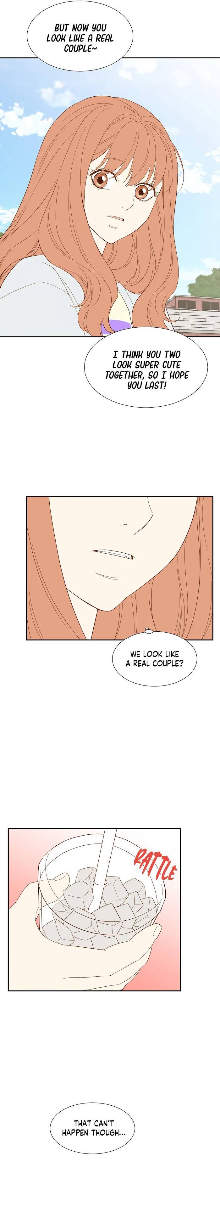 Hana’s Choice Chapter 44 - page 6