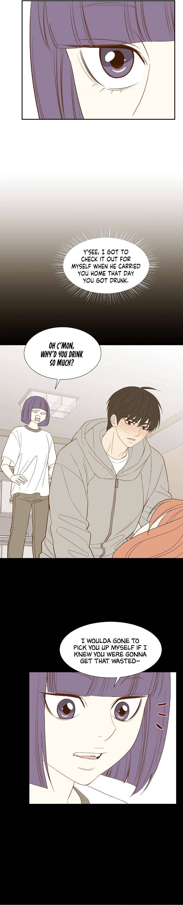 Hana’s Choice Chapter 44 - page 9
