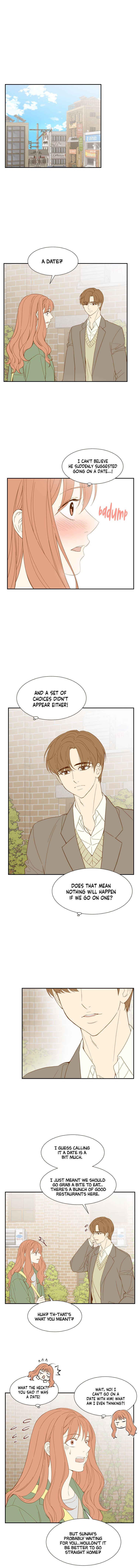 Hana’s Choice Chapter 22 - page 1