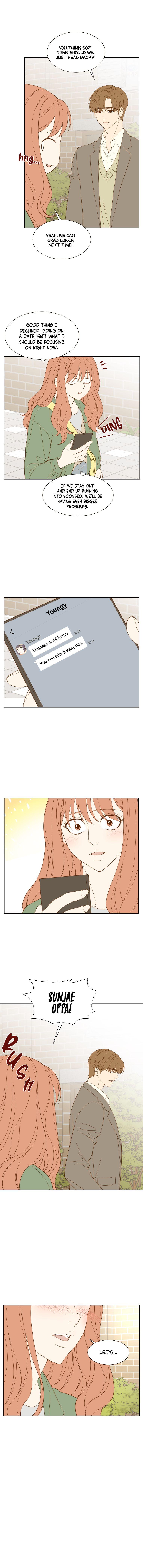 Hana’s Choice Chapter 22 - page 2