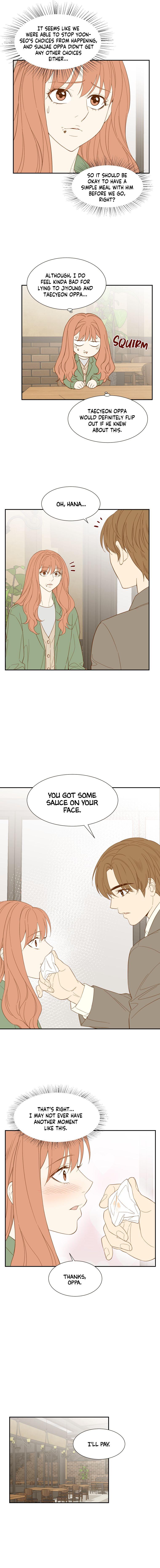 Hana’s Choice Chapter 22 - page 5