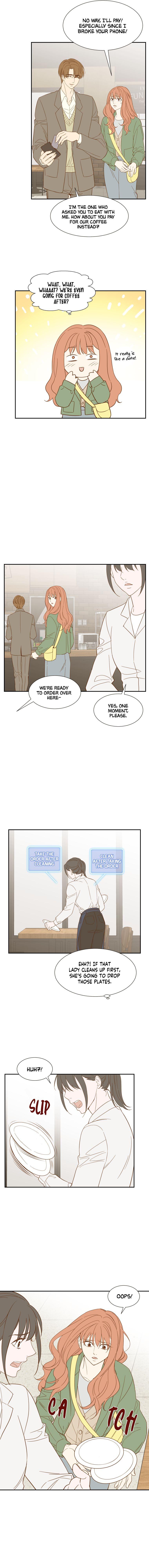 Hana’s Choice Chapter 22 - page 6
