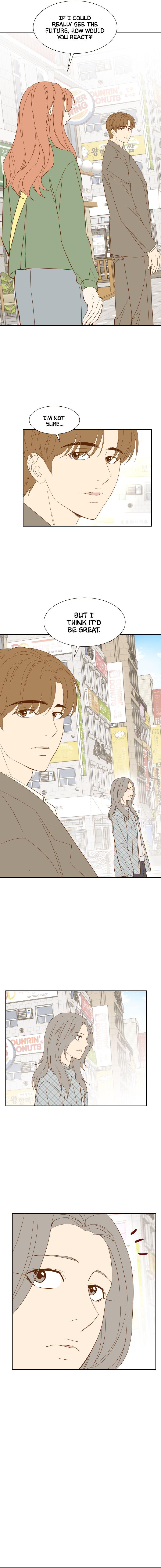 Hana’s Choice Chapter 22 - page 8