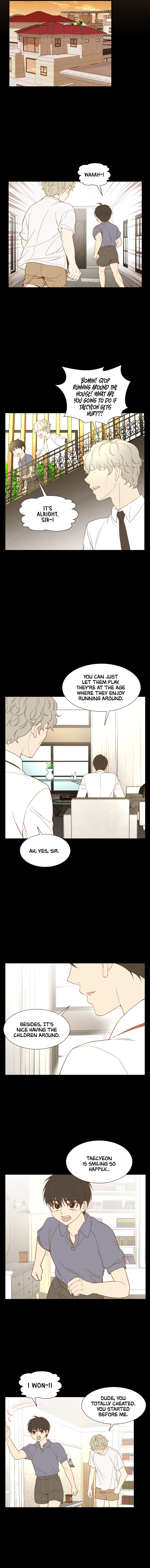 Hana’s Choice Chapter 21 - page 3