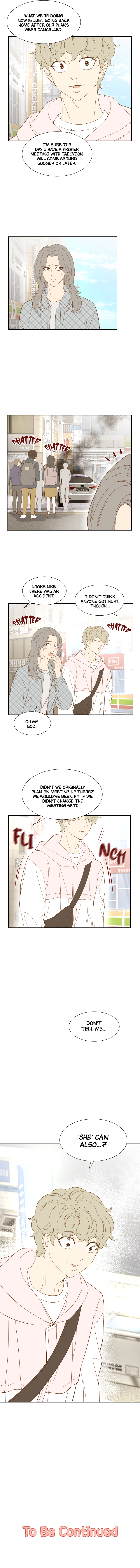 Hana’s Choice Chapter 21 - page 9