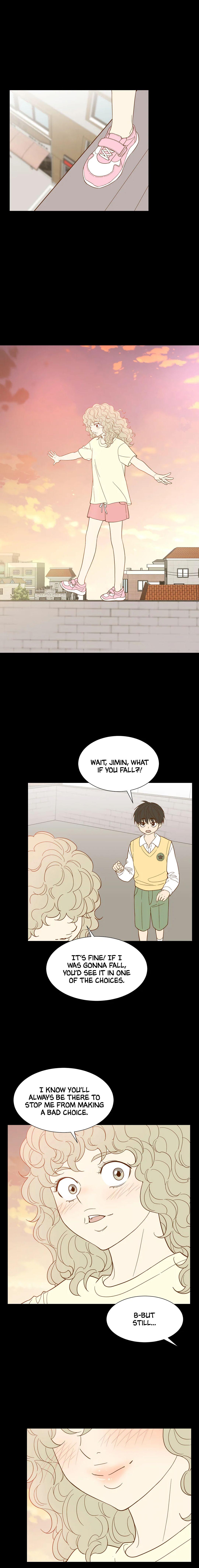 Hana’s Choice Chapter 36 - page 1