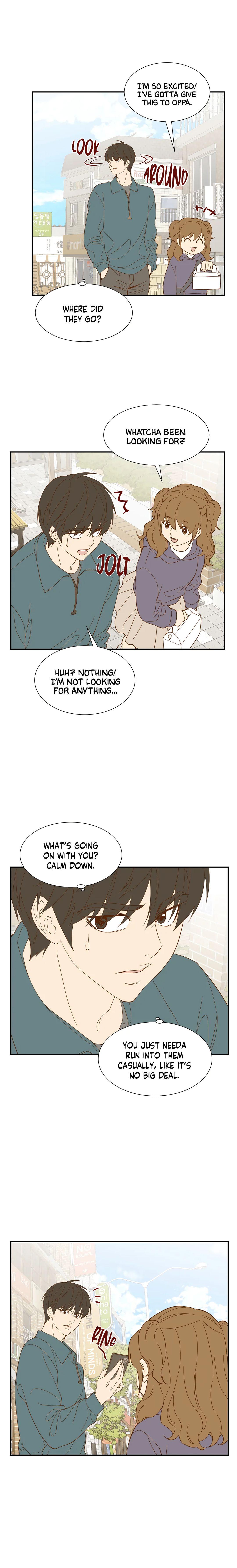 Hana’s Choice Chapter 36 - page 10