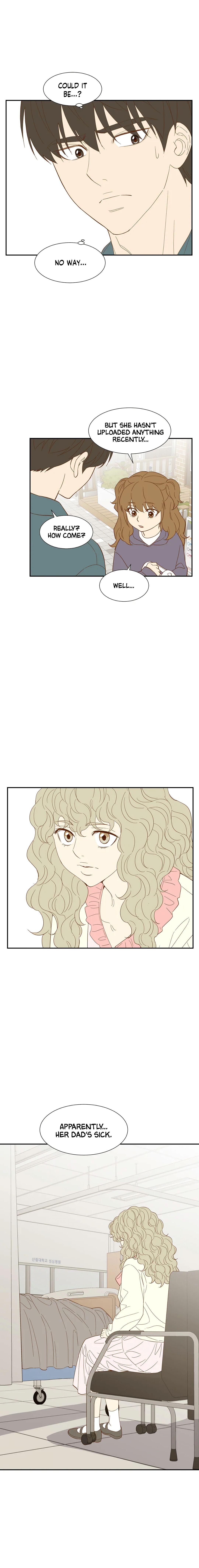 Hana’s Choice Chapter 36 - page 12