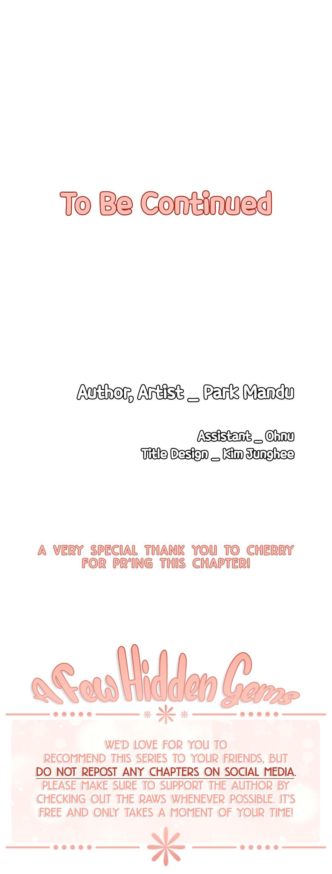 Hana’s Choice Chapter 36 - page 13
