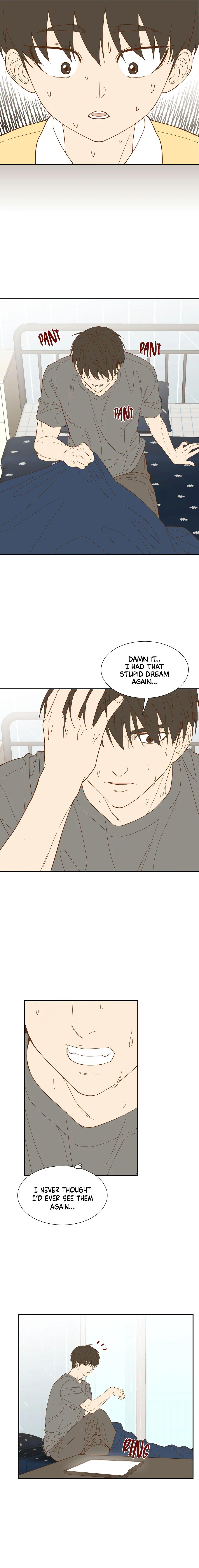 Hana’s Choice Chapter 36 - page 3