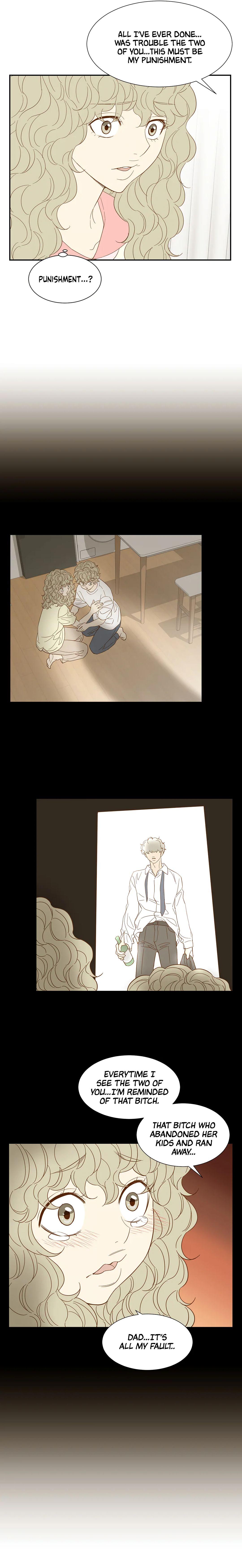 Hana’s Choice Chapter 37 - page 11