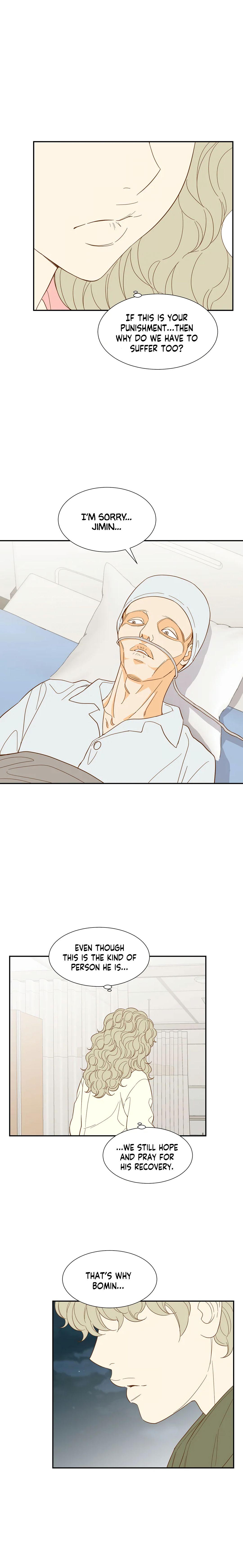 Hana’s Choice Chapter 37 - page 12