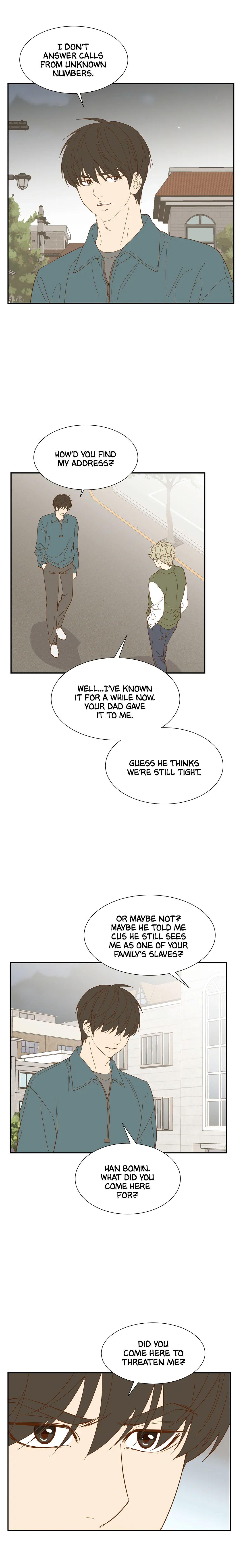 Hana’s Choice Chapter 37 - page 14