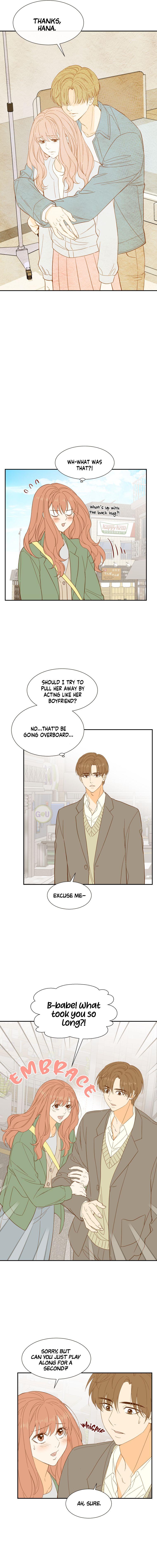 Hana’s Choice Chapter 20 - page 2