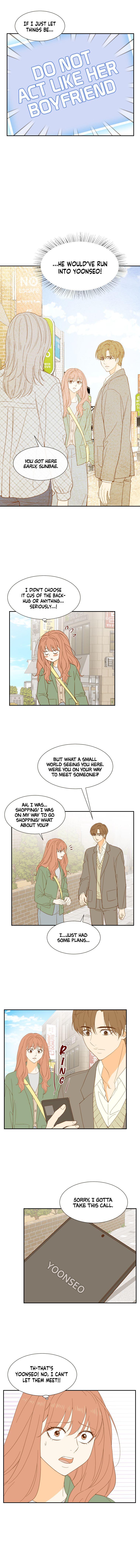 Hana’s Choice Chapter 20 - page 5