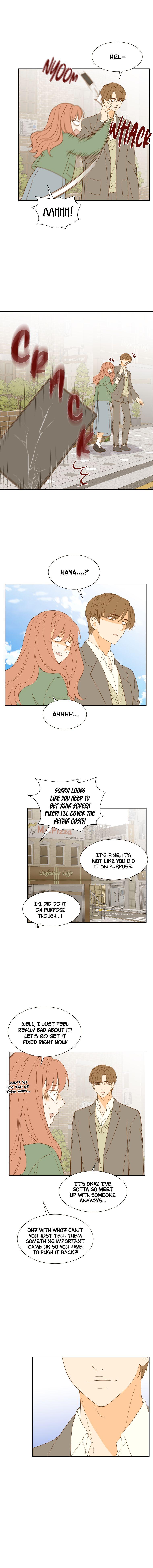 Hana’s Choice Chapter 20 - page 6