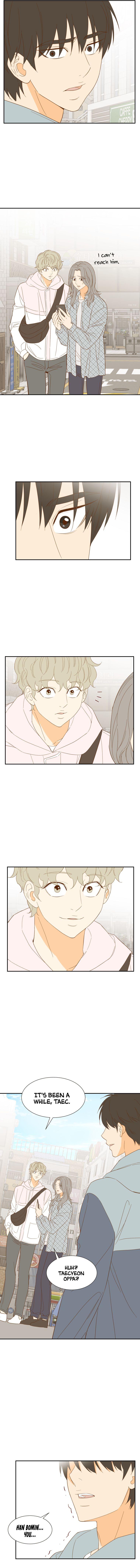 Hana’s Choice Chapter 20 - page 8