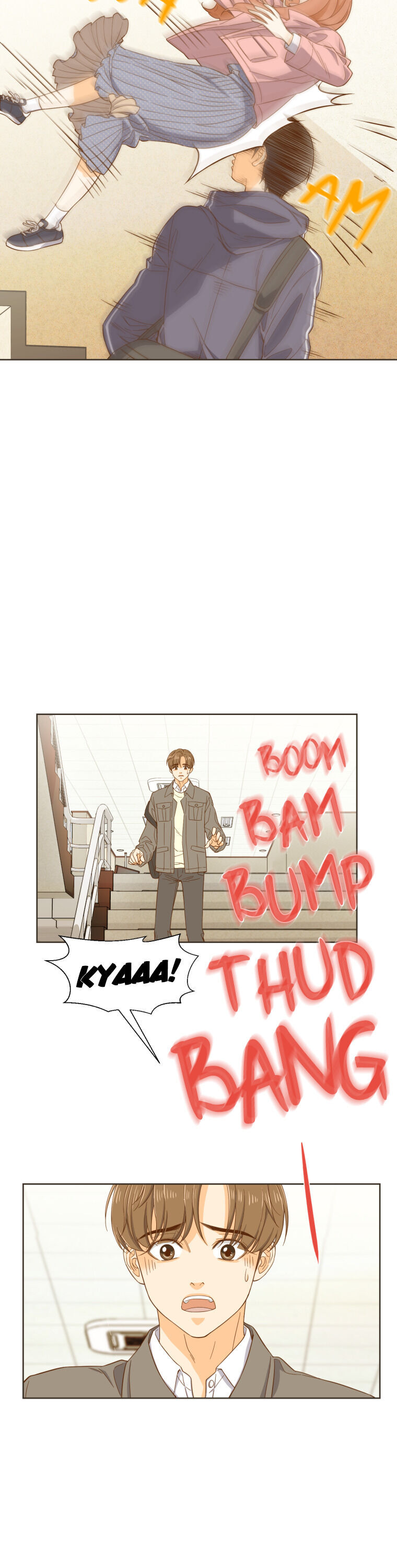 Hana’s Choice Chapter 2 - page 10