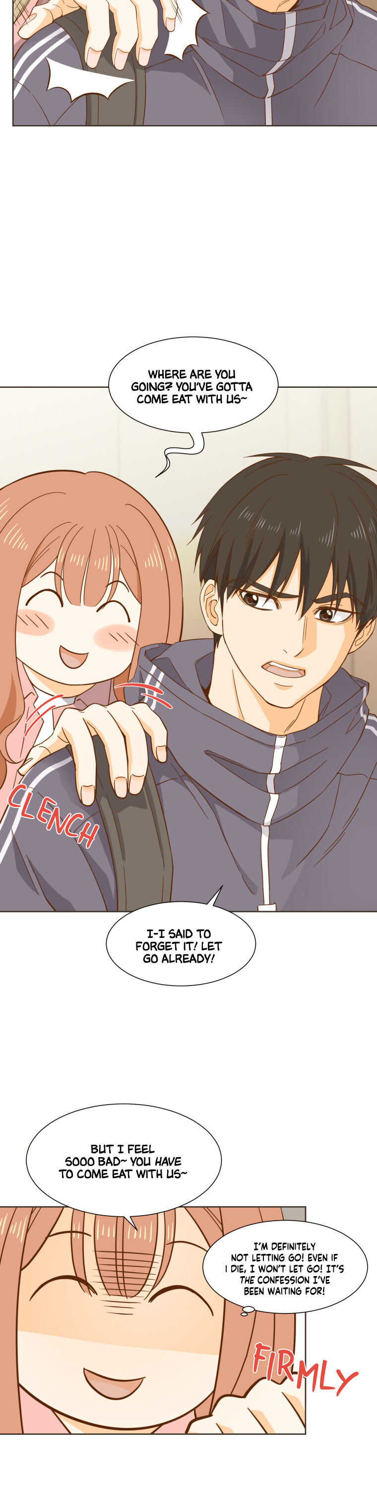 Hana’s Choice Chapter 2 - page 17
