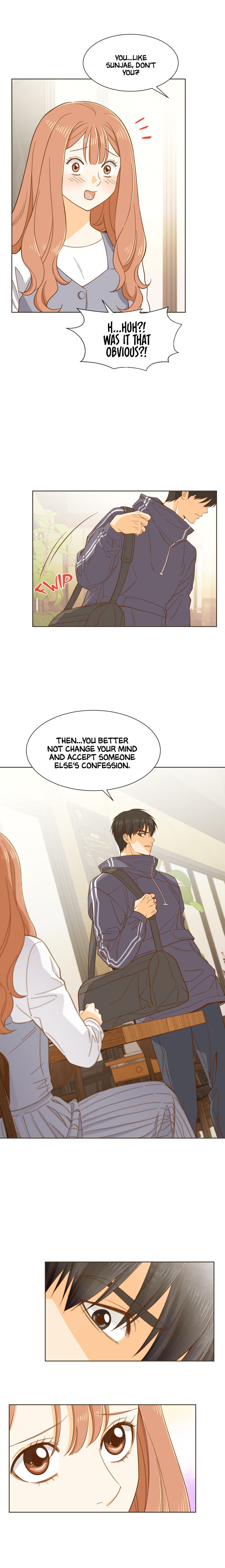 Hana’s Choice Chapter 2 - page 24