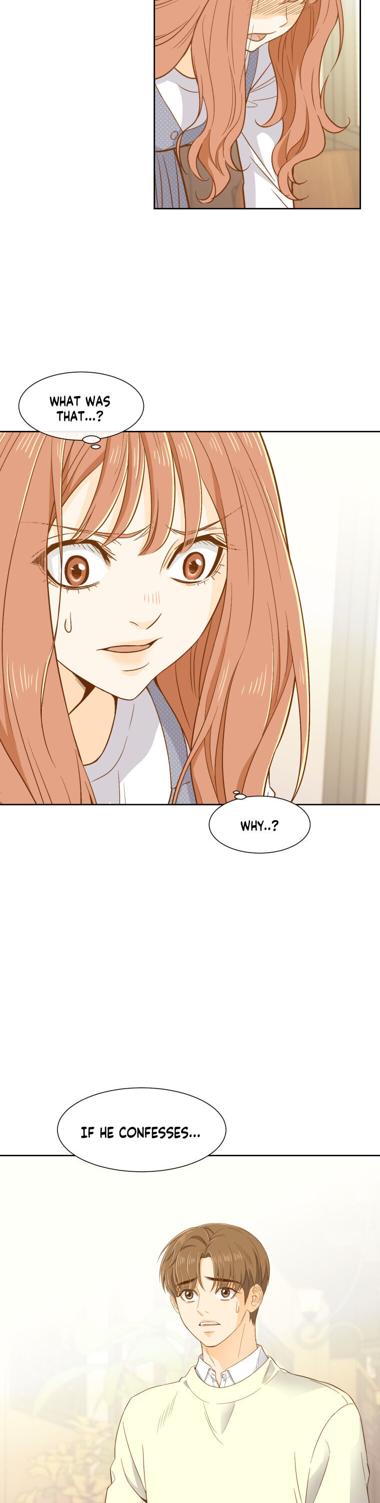 Hana’s Choice Chapter 2 - page 30