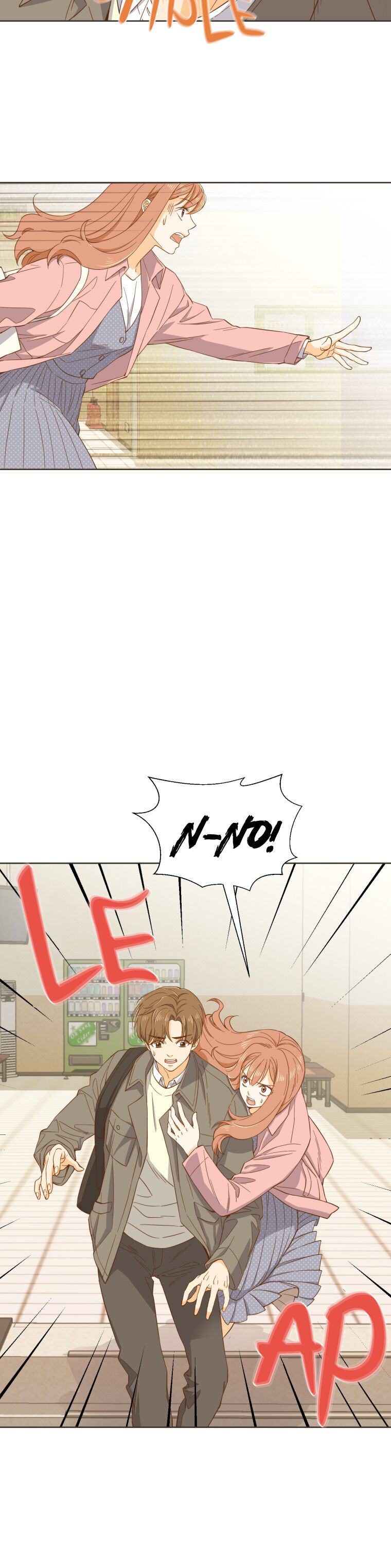 Hana’s Choice Chapter 2 - page 7