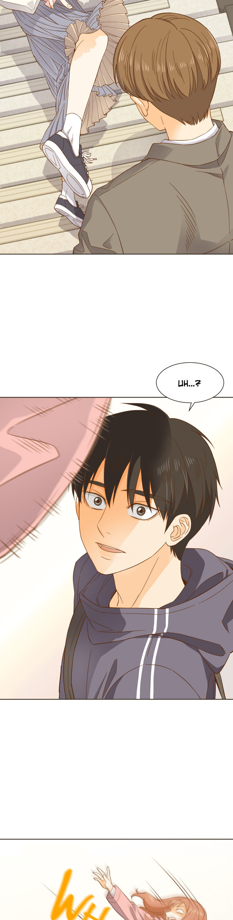 Hana’s Choice Chapter 2 - page 9