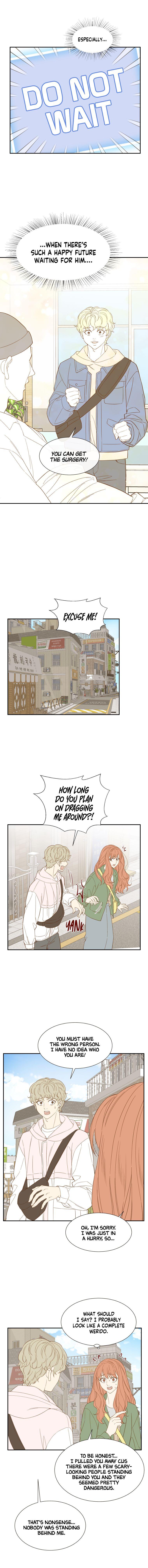 Hana’s Choice Chapter 19 - page 4