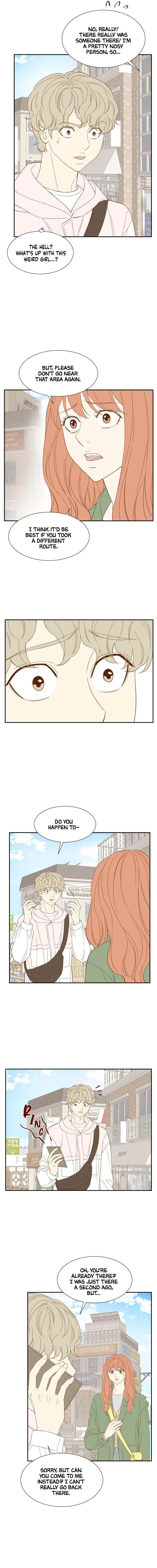 Hana’s Choice Chapter 19 - page 5
