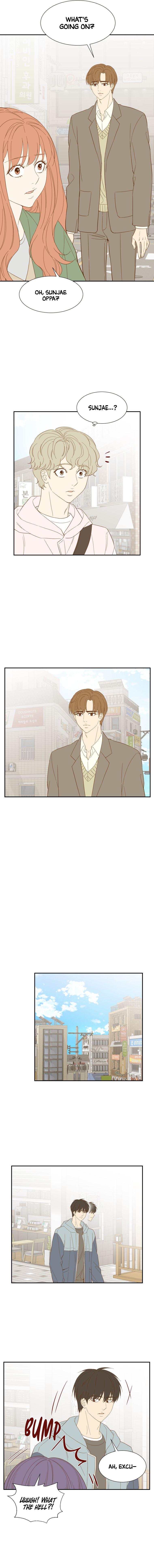 Hana’s Choice Chapter 19 - page 7