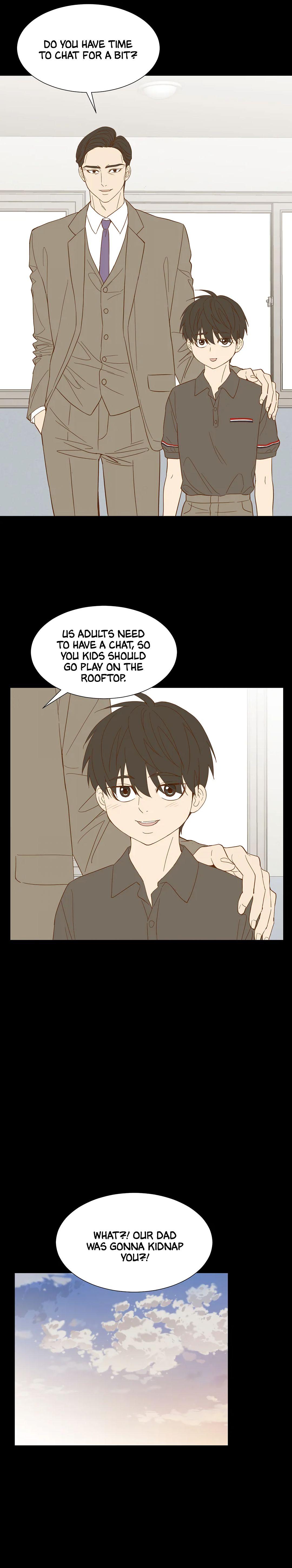Hana’s Choice Chapter 39 - page 11