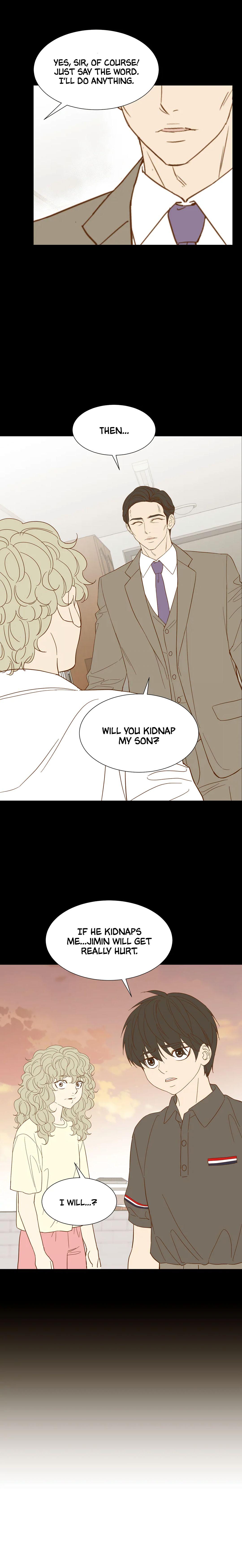 Hana’s Choice Chapter 39 - page 14
