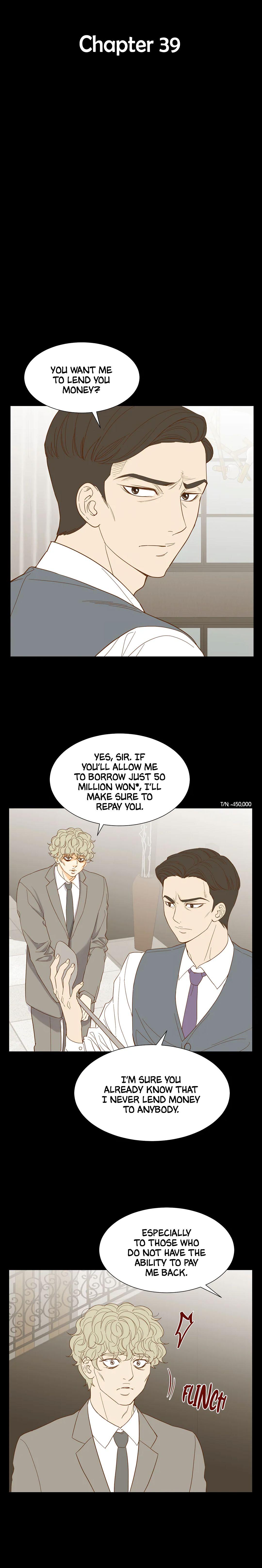 Hana’s Choice Chapter 39 - page 5