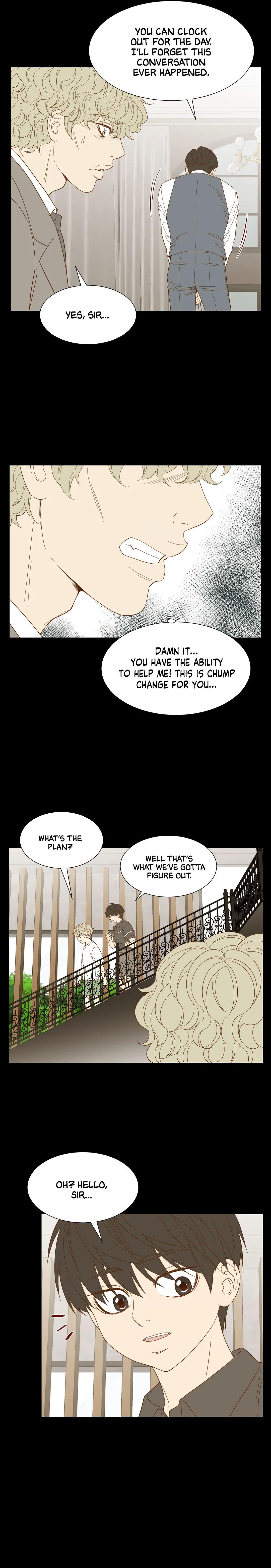 Hana’s Choice Chapter 39 - page 6