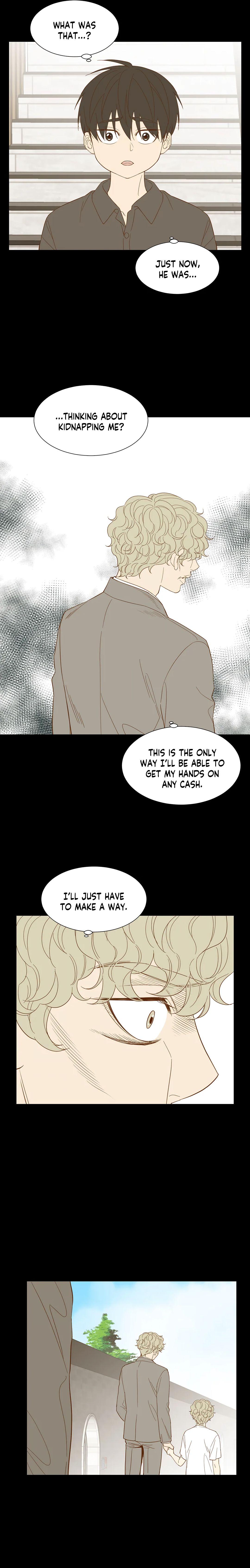 Hana’s Choice Chapter 39 - page 8