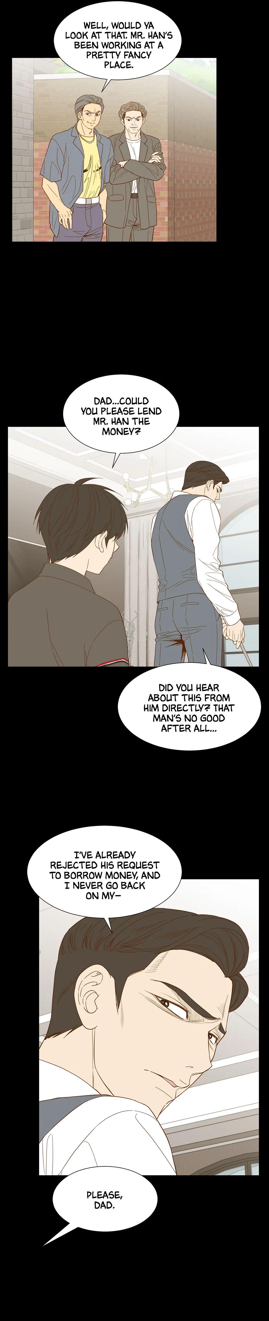 Hana’s Choice Chapter 39 - page 9