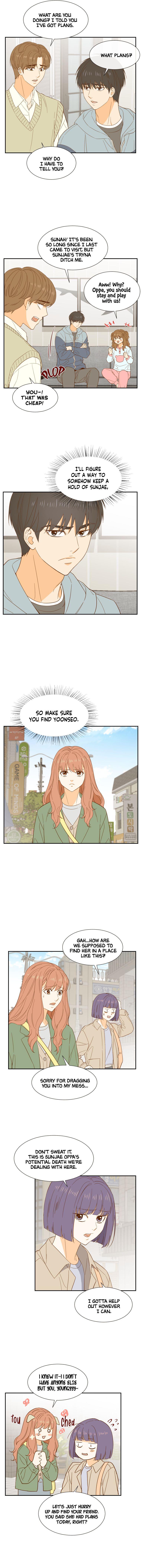 Hana’s Choice Chapter 18 - page 2
