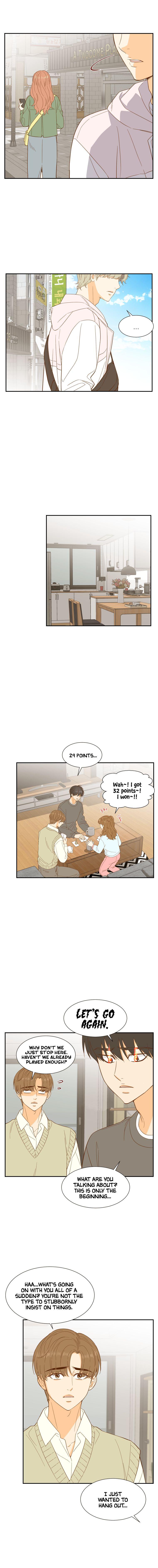 Hana’s Choice Chapter 18 - page 4