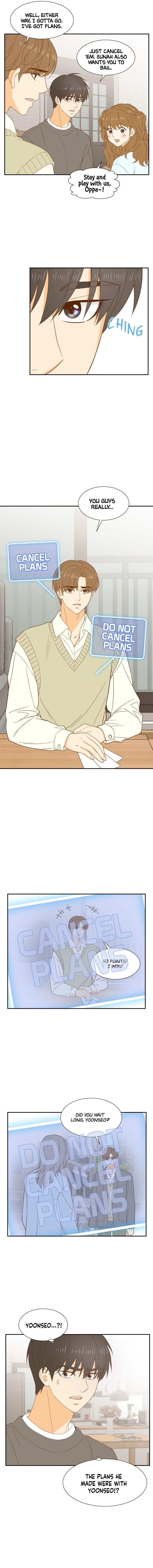 Hana’s Choice Chapter 18 - page 5