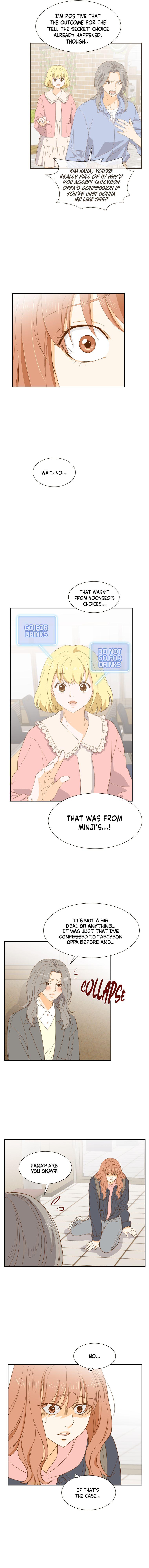 Hana’s Choice Chapter 17 - page 2