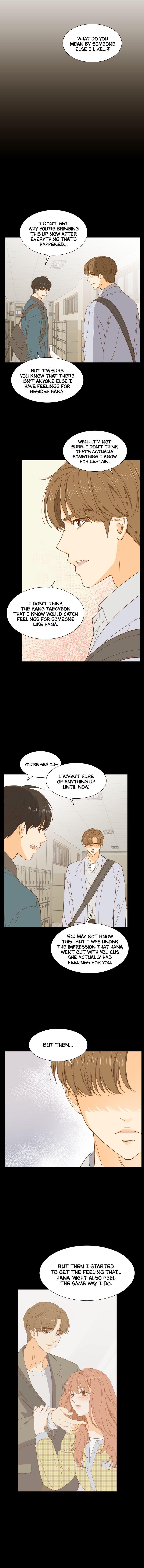 Hana’s Choice Chapter 17 - page 4