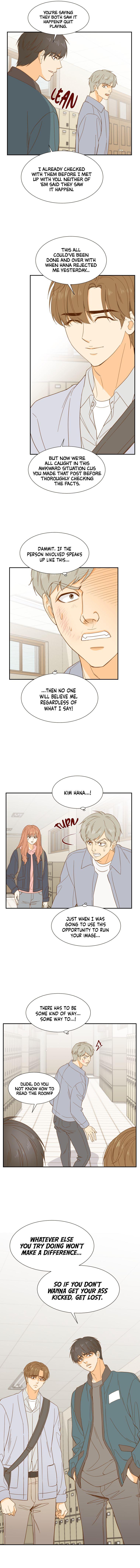 Hana’s Choice Chapter 16 - page 5