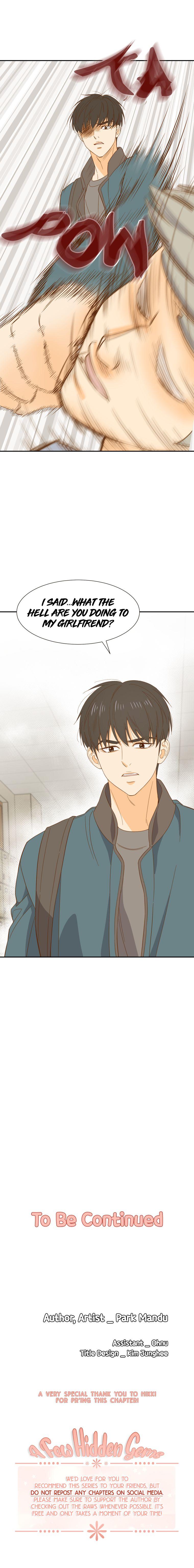 Hana’s Choice Chapter 15 - page 11