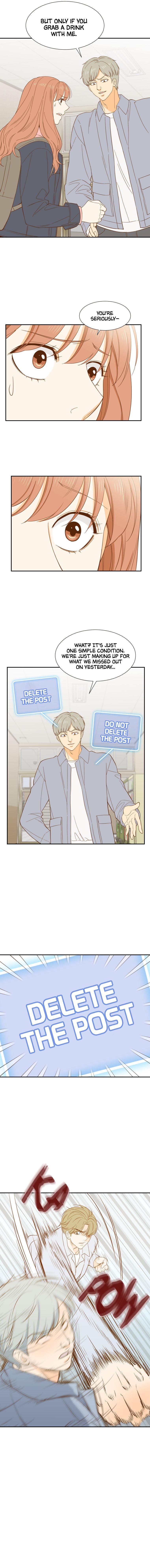 Hana’s Choice Chapter 15 - page 7